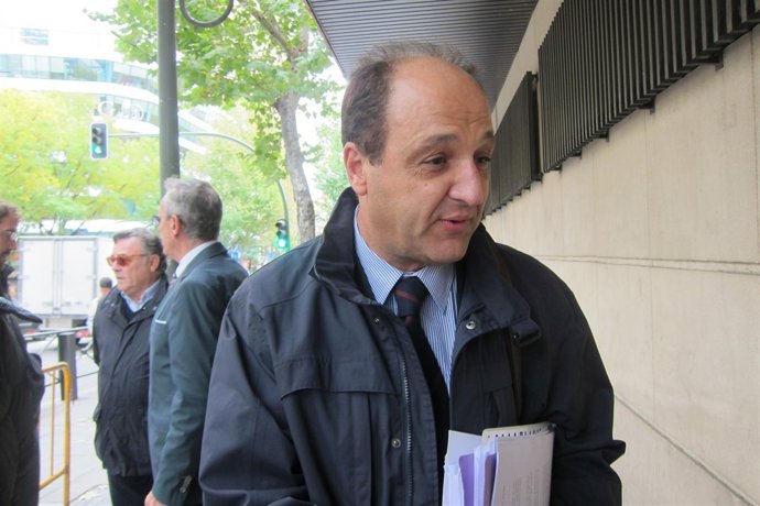 El Abogado Diego De Ramón