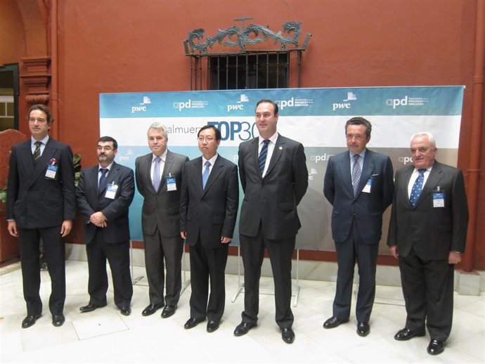Director General Del Del Banco ICDC, Hoy En Sevilla