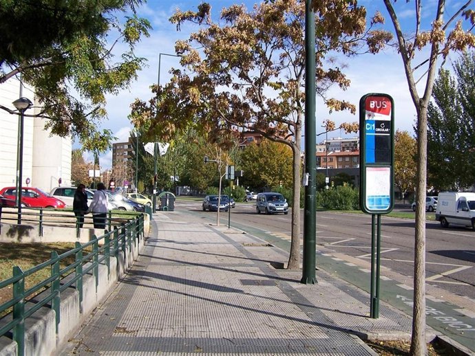 Parada Bus Circular 1