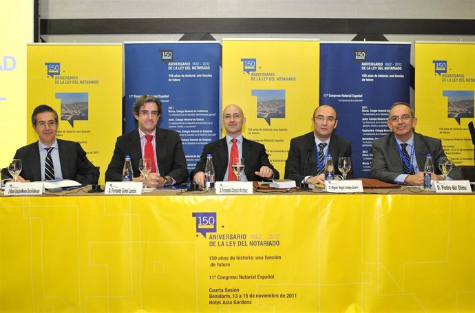 Imagen De Una De Las Sesiones Celebradas En Benidorm