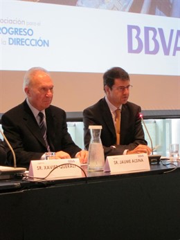 Jaume Alsina, Presidente De Corporació Alimentaria Guissona-Bonárea