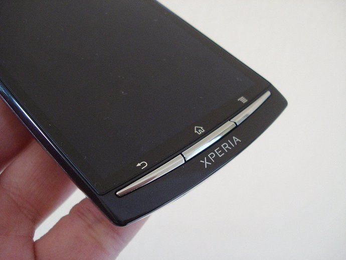 Sony Ericcson Xperia Arc Por Johnkarakatsanis CC Flickr