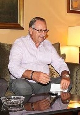 Eladio Aniorte, Presidente De Asaja Alicante