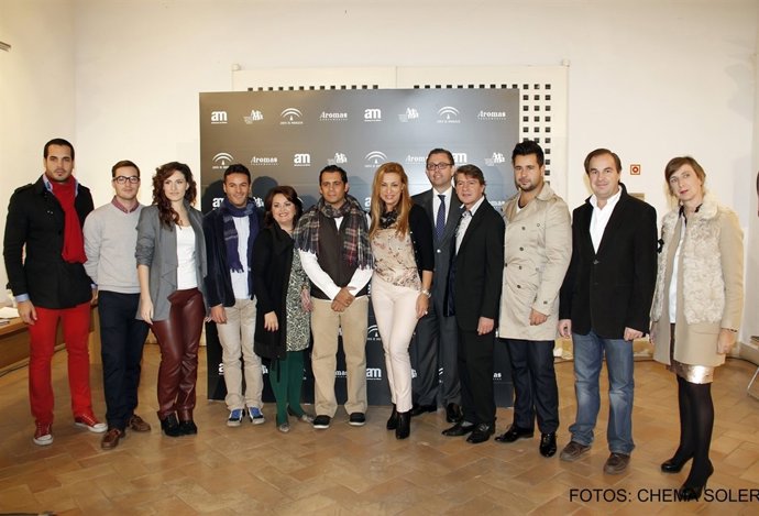 Presentación De Andalucía De Moda