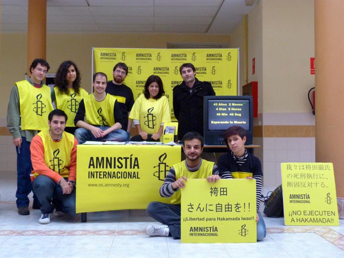 Amnistía Internacional