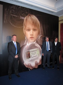 Presentación Del Sorteo De Navidad