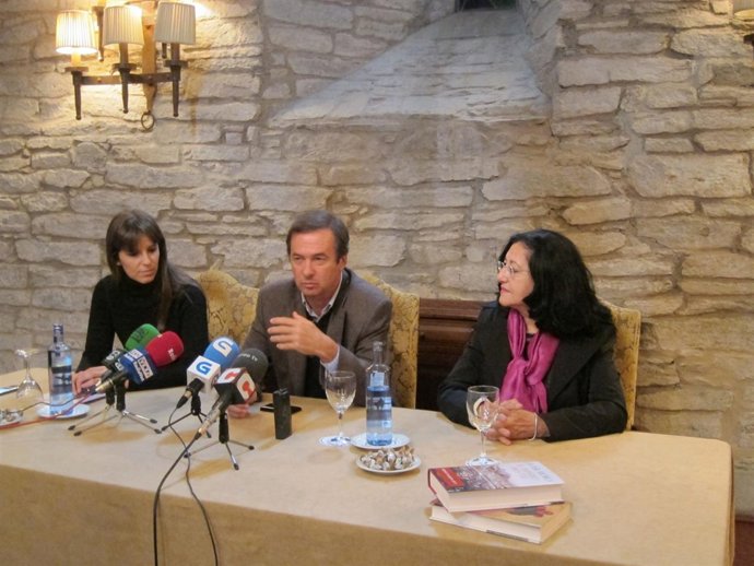 Javier Moro E Inma Chacón, Premio Planeta 2011