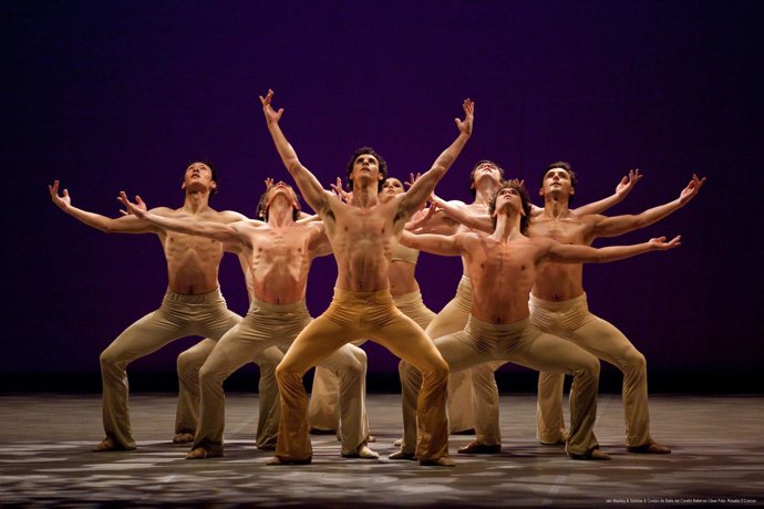 'Polyphonia', Del Corella Ballet Castilla Y León