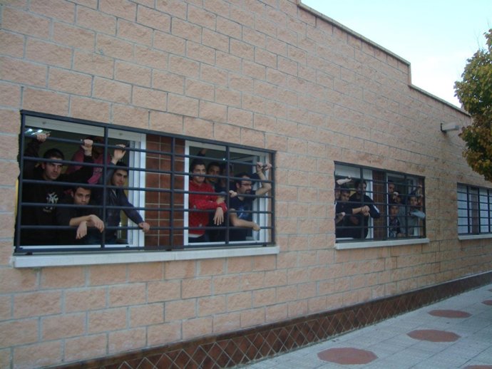 Alumnos Fundación Virtus