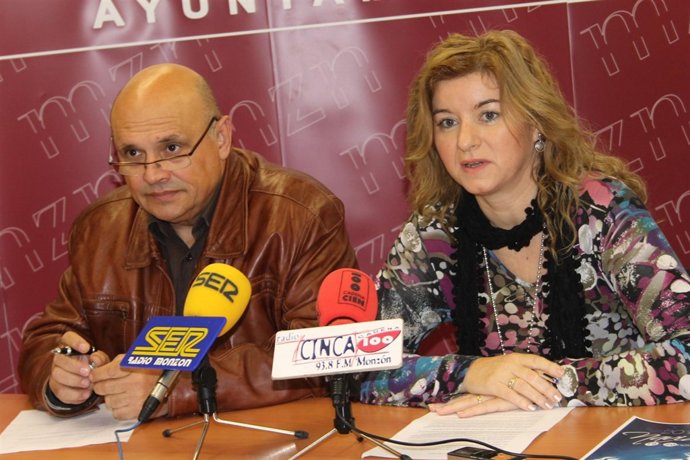 Rodolfo Bernad Y Marisa Mur
