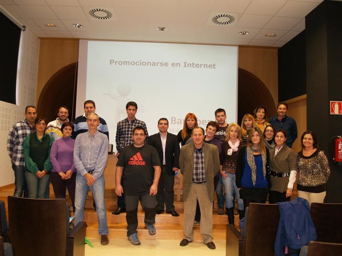 Taller Comercio Electrónico En Sariñena        