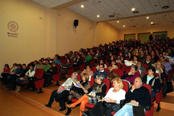 Celebración De Las XVII Jornadas De Feafes En Huelva. 