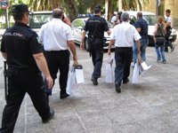 La juez del caso ERE pide autorizaciones de Economía en las etapas de Griñán y Martínez Aguayo