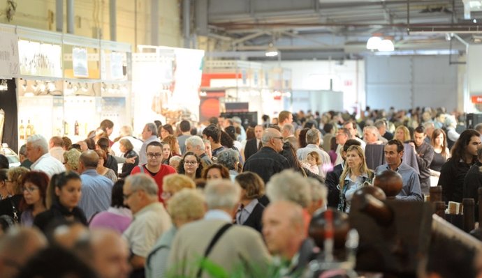 Asistentes A Lo Mejor De La Gastronomía