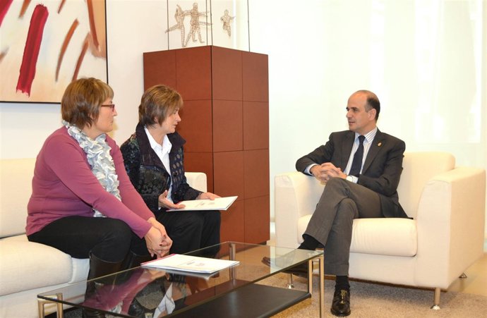 Parlamento Presidencia Foto