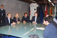 Rajoy promete una interlocución directa con el naval para resolver el bloqueo de la contratación de barcos