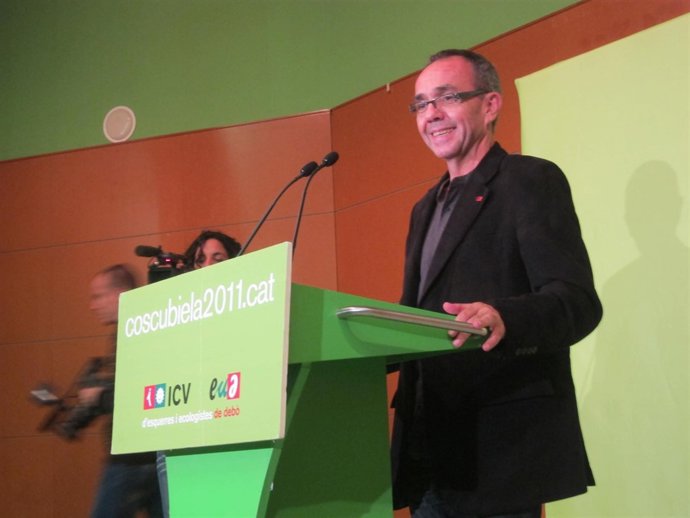 Joan Coscubiela (ICV-Euia)