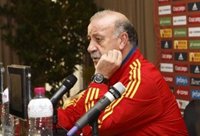 Fútbol/Selección.- Del Bosque: "No nos podemos acusar de nada porque hemos luchado hasta el final"