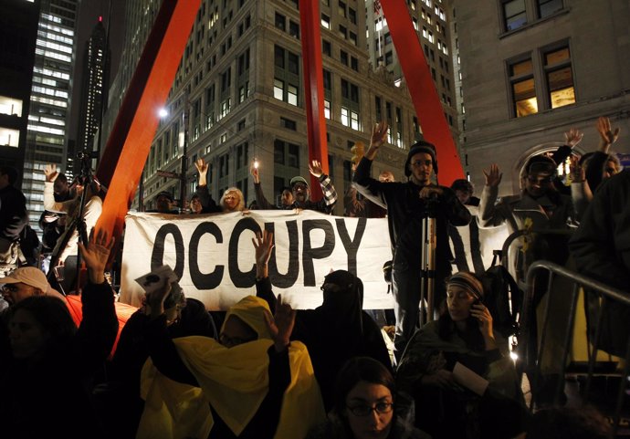 Movimiento Occupy Wall Street