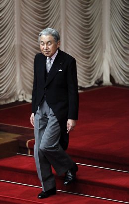 Emperador De Japón Akihito
