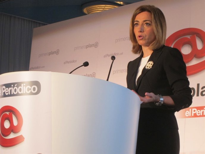 Carme Chacón (PSC)