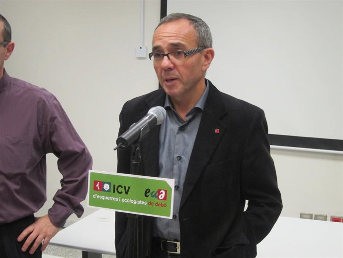 Joan Coscubiela (ICV-Euia)