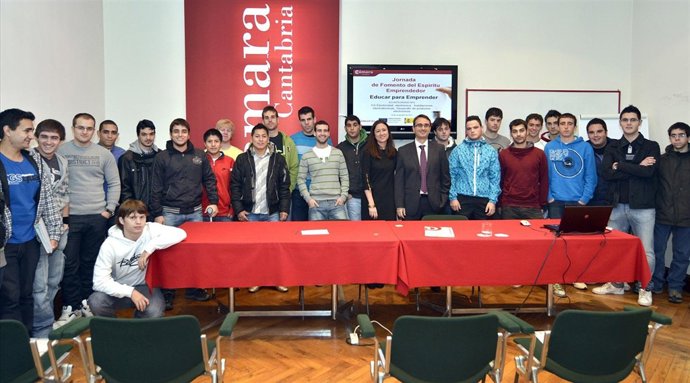 Estudiantes Ciclos Formativos