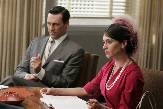 Mad Men, la serie