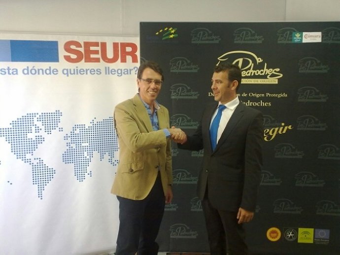 Antonio Jesús Torralbo, Presidente Del Consejo Regulador De La DO Los Pedroches,