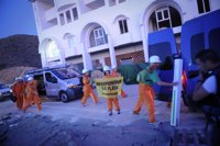 Greenpeace considera una "pequeña victoria" el acuerdo entre la Junta y MARM sobre El Algarrobico