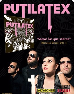 Nuevo Disco De Putilatex