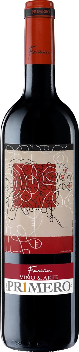 Imagen De La Etiqueta Del Primero 2011