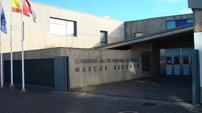 Conservatorio De Música Marcos Redondo