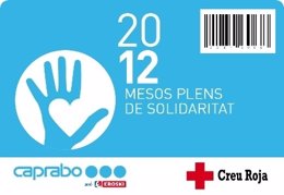 Calendario De Cruz Roja Y Capbrabo