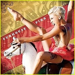 PINK COVER