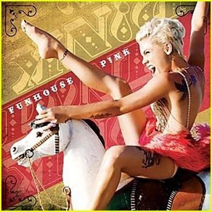 PINK COVER