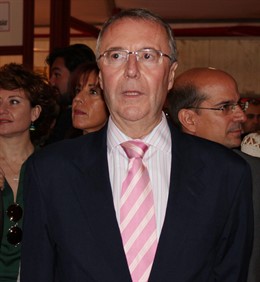 DIEGO VALLE AGUILAR , CONSEJERO HACIENDA Y ECONOMIA