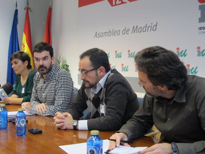 IU Asamblea De Madrid