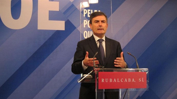 Pedro Saura (PSRM)