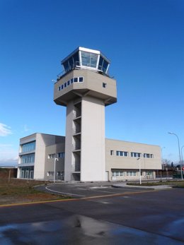 Torre de control Aeropuerto de Sabadell