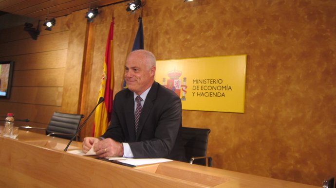 Secretario De Estado De Economía, José Manuel Campa