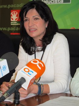 Secretaria General Del PA, Pilar González