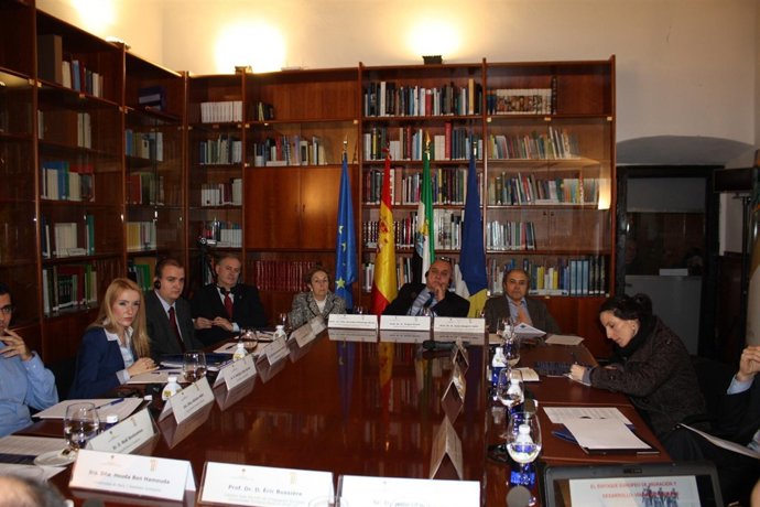 Profesores Y Alumnos Del Seminario