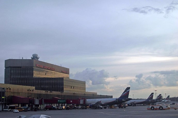 Aeropuerto De Sheremetyevo