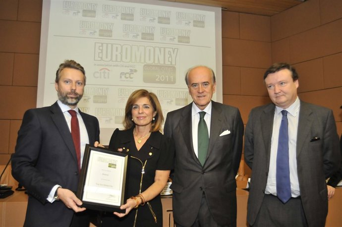 Presentación Del 'Global Cities' De Euromoney