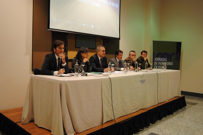 El Ministerio De Cultura Organiza Las Jornadas Museos Y Seísmos En Lorca