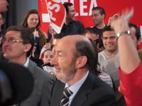 Rubalcaba: "Saben lo que quieren hacer, pero no lo quieren contar"