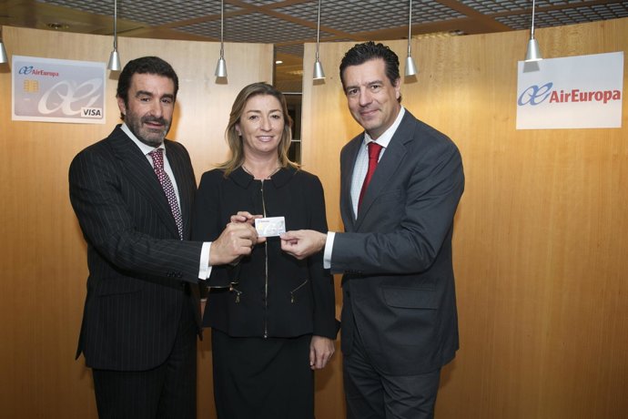 Air Europa Lanza Su Propia Tarjeta De Crédito 
