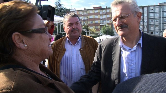 Antonio Trevín, En Posada