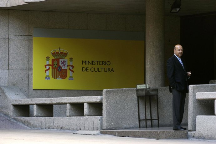 Ministerio de Cultura